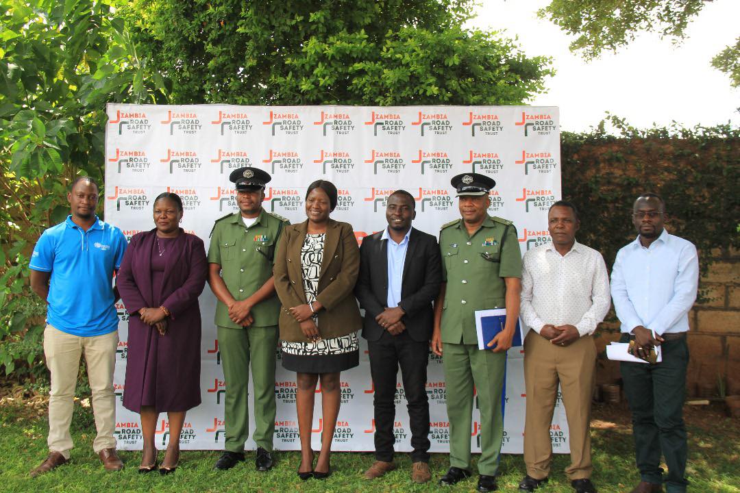 Contact Zambia Road Safety Trust in Lusaka Zambia