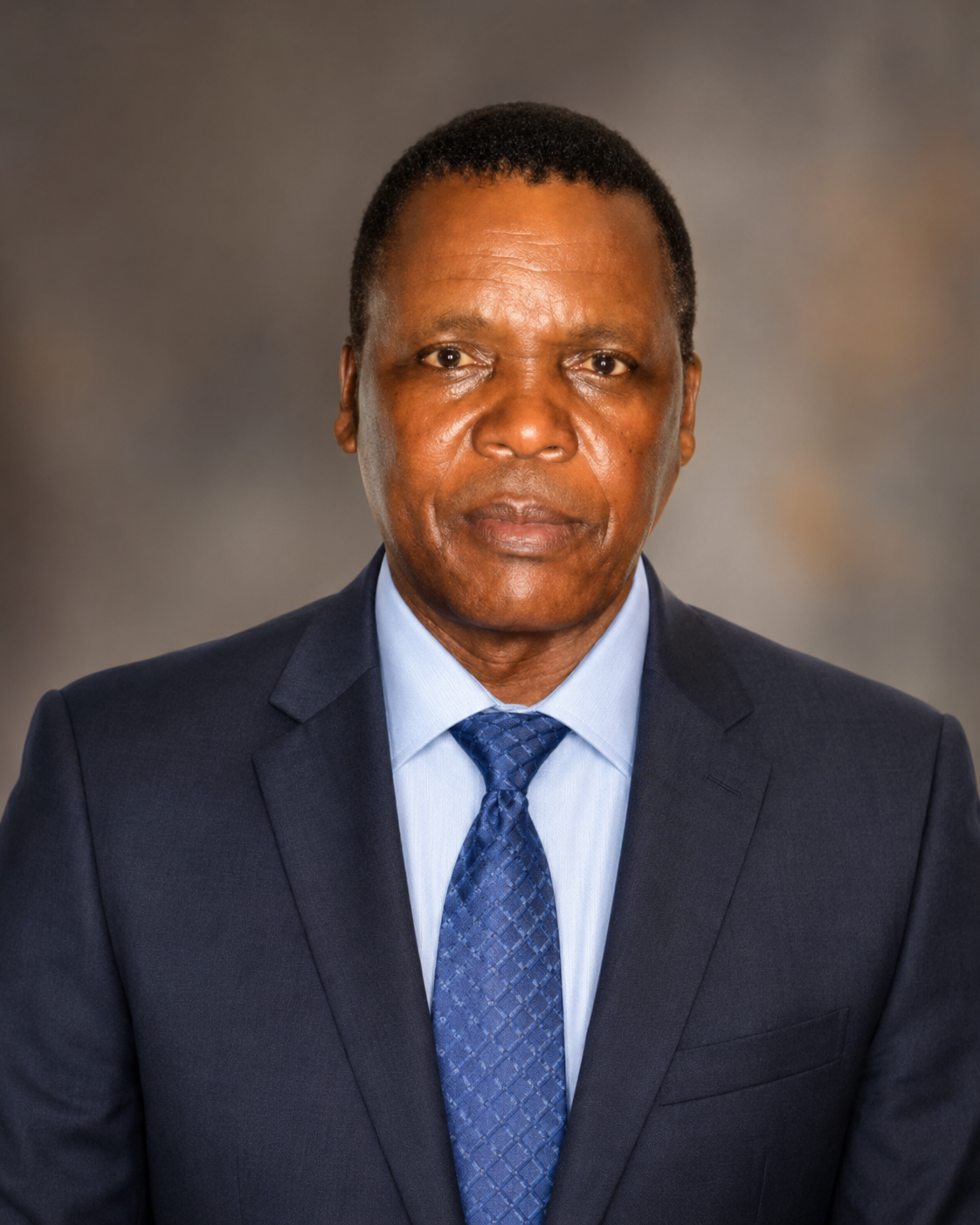Paul Mwanza, Secretary General of ZRST