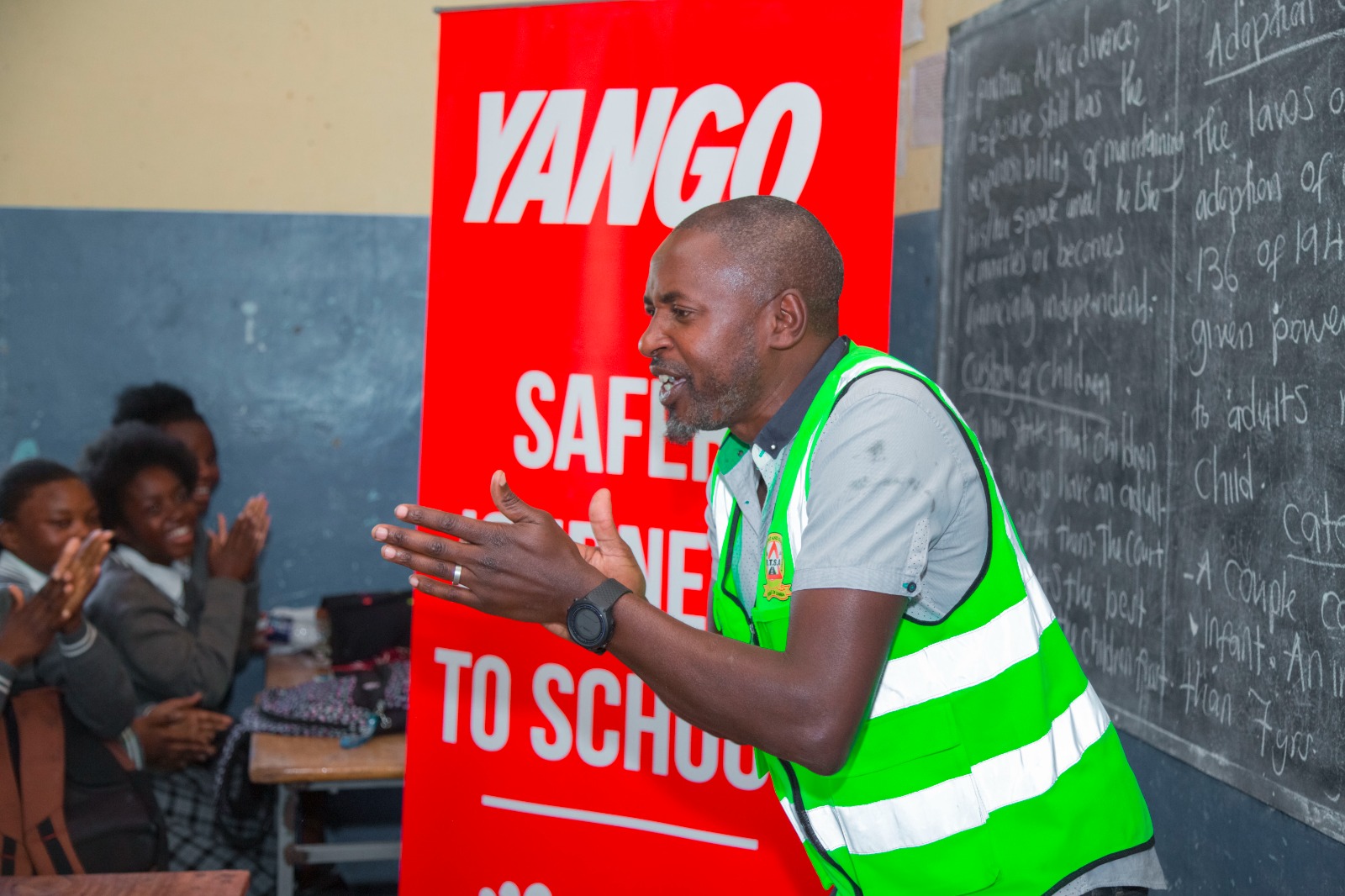 Road Safety Education activity