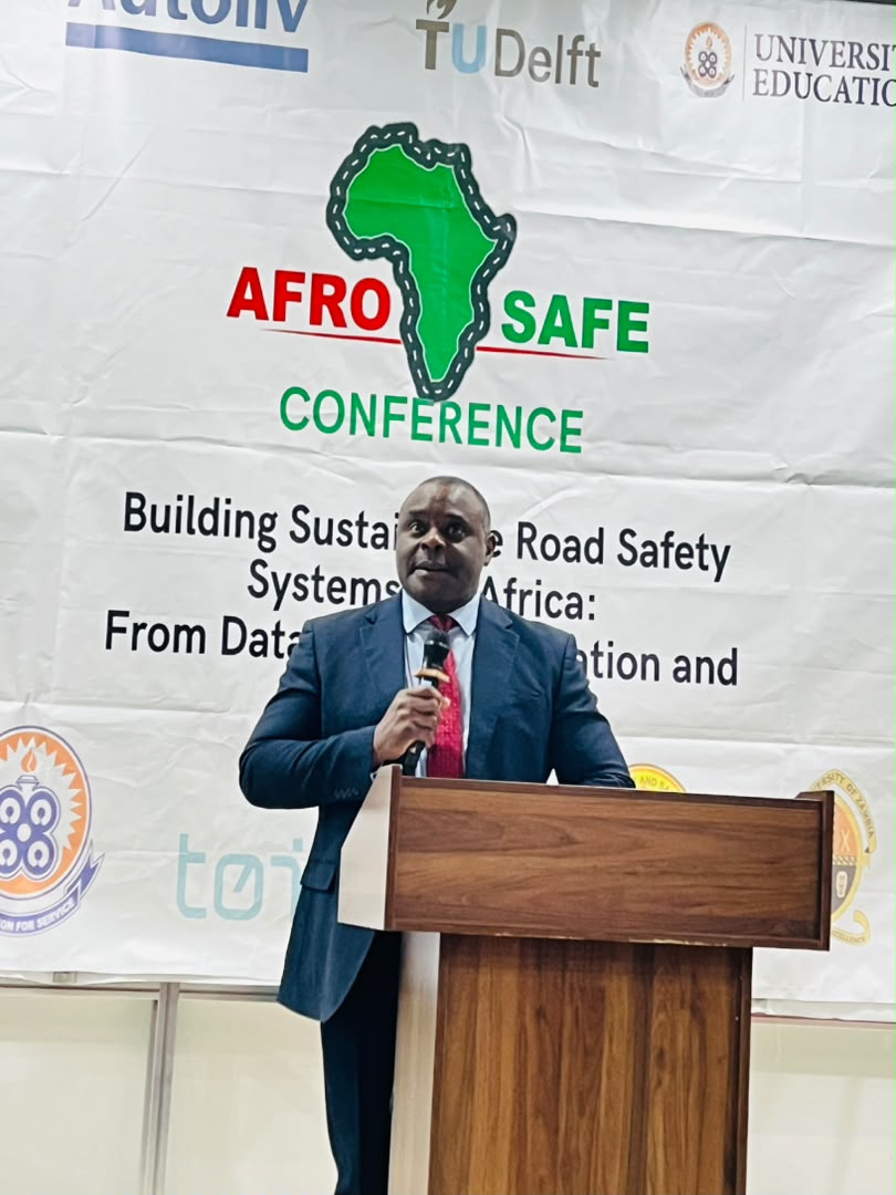 RTSA CEO Eng Mweemba